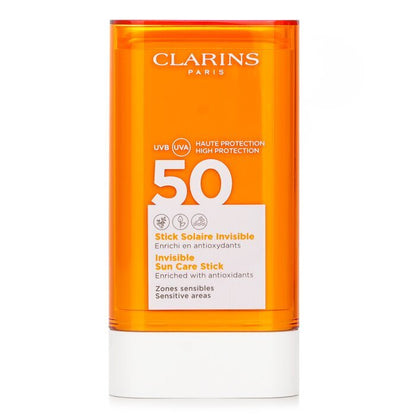 Clarins Invisible Sun Care Stick SPF50 - For Sensitive Areas 17g/0.6oz