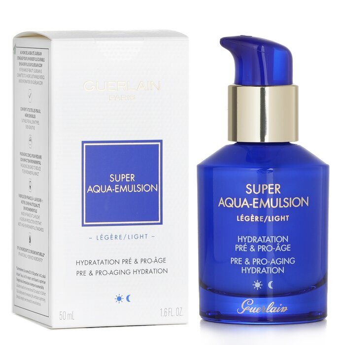 Guerlain Super Aqua Emulsion - Light 50ml/1.6oz