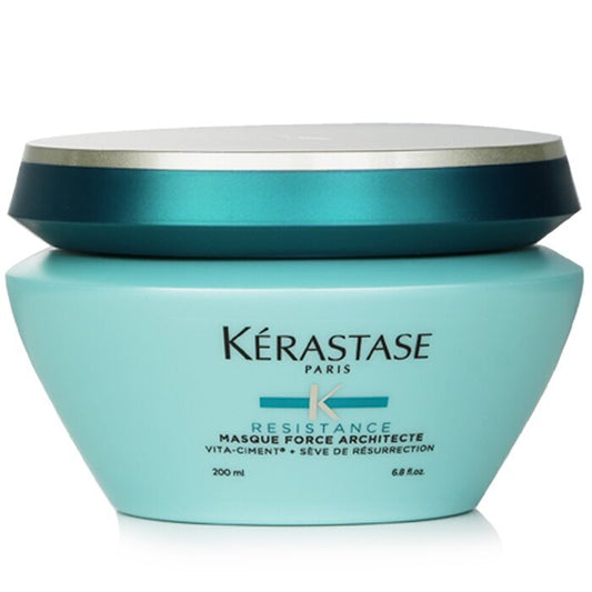 Kerastase Resistance Masque Force Architecte Strengthening Masque (Brittle, Damaged Hair, Split Ends) 200ml/6.8oz