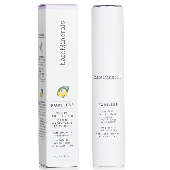 BareMinerals Poreless Oil-Free Moisturizer 50ml/1.7oz