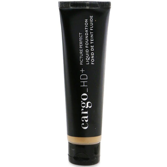 Cargo HD + Picture Perfect Liquid Foundation - # F50 30ml/1oz