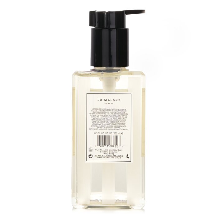 Jo Malone Poppy & Barley Body & Hand Wash (With Pump) 250ml/8.5oz