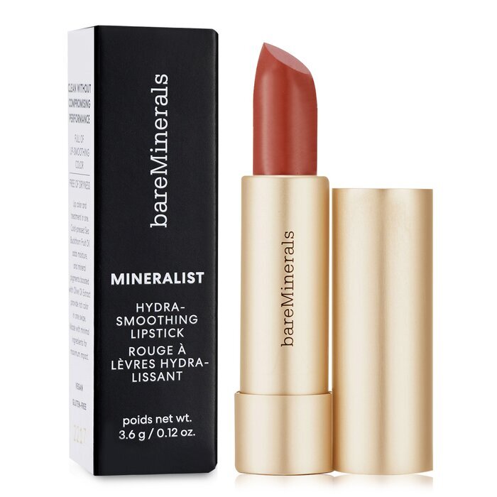 BareMinerals Mineralist Hydra Smoothing Lipstick - # Memory 3.6g/0.12oz