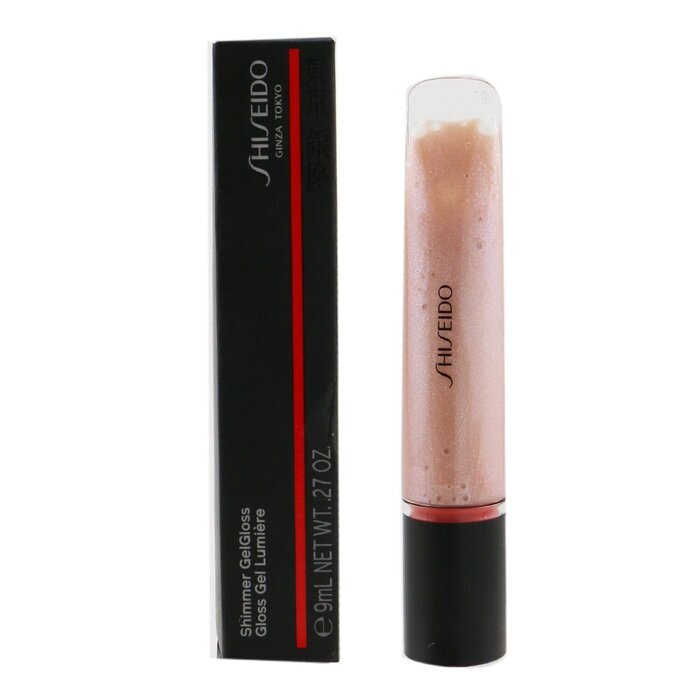 Shiseido Shimmer Gel Gloss -  02 Toki Nude 9ml