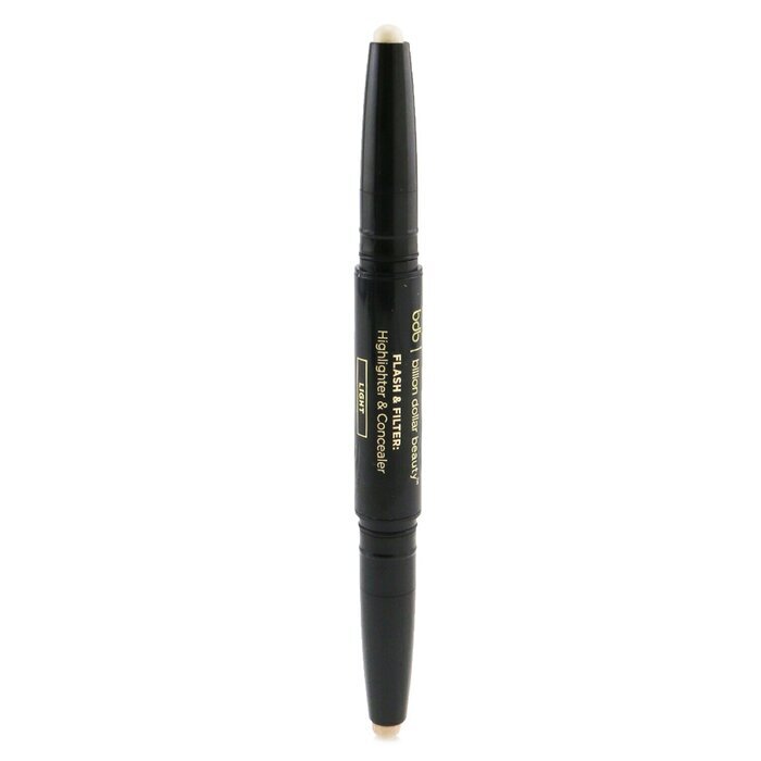 Billion Dollar Brows Flash & Filter Highlighter And Concealer Stick - # Light 1.9g/0.067oz