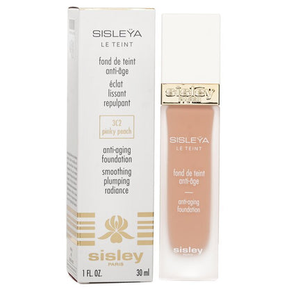 Sisleya Le Teint Anti Aging Foundation - # 3R+ Pinky Peach 30ml/1oz