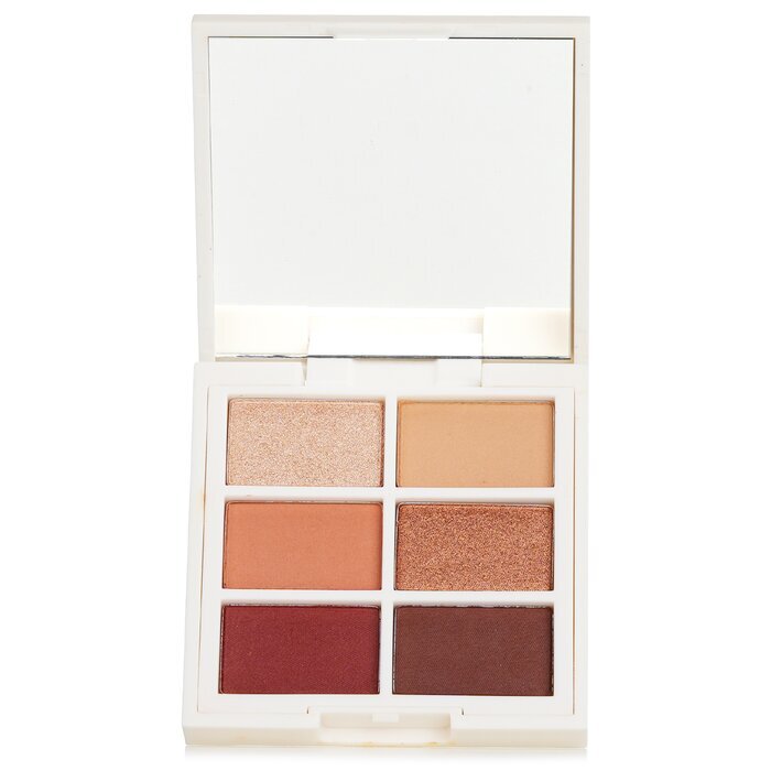 ILIA The Necessary Eyeshadow Palette (6x Eyeshadow) - # Warm Nude 6x1.5g/0.05oz