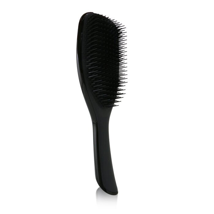 Tangle Teezer The Wet Detangling Hair Brush - # Black Gloss (Large Size) 1pc