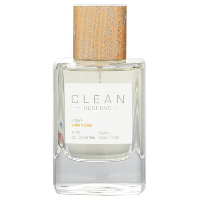 Clean Reserve Solar Bloom Eau De Parfum Spray 100ml