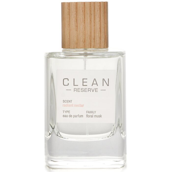 Clean Radiant Nectar (Reserve) Eau De Parfum Spray 100ml