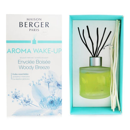 Lampe Berger (Maison Berger Paris) Scented Bouquet - Aroma Wake-Up 180ml