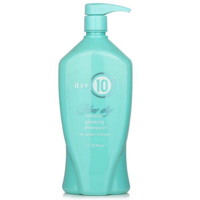 It's A 10 Blow Dry Miracle Glossing Shampoo 1000ml/33.8oz