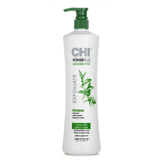 CHI Power Plus Exfoliate Shampoo 946ml/32oz