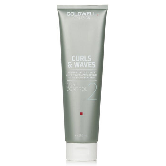 Goldwell Style Sign Curls & Waves Curl Control 2 Moisturizing Curl Cream 150ml/5oz