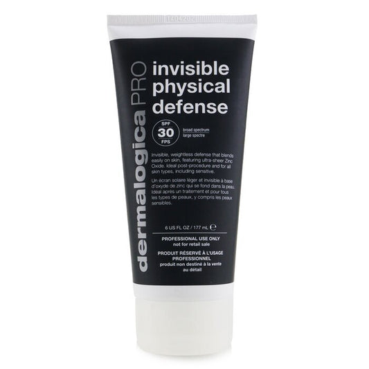 Dermalogica Invisible Physical Defense SPF 30 PRO (Salon Size) 177ml