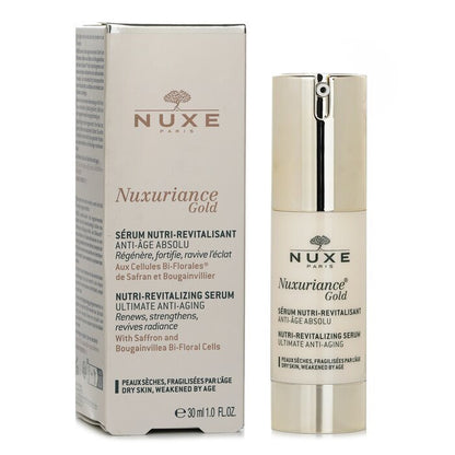 Nuxe Nuxuriance Gold Nutri-Revitalizing Serum 30ml/1oz