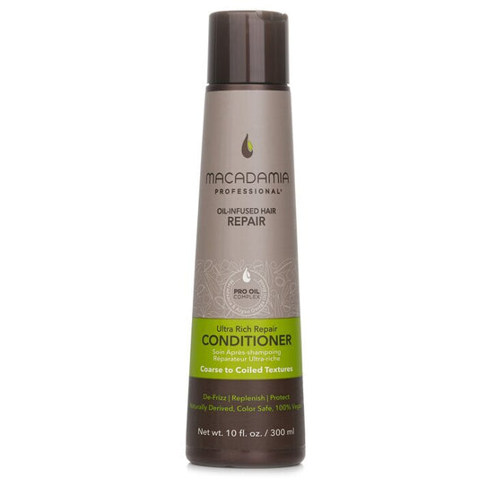 Macadamia Natural Oil Professional Ultra Rich Repair Conditioner (Coarse to Coiled Textures) 300ml/10oz