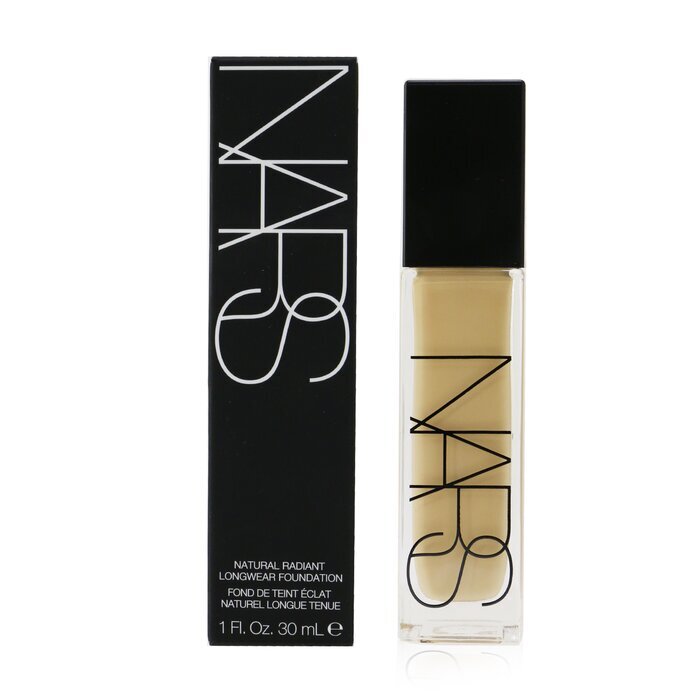 NARS Natural Radiant Longwear Foundation - # Deauville (Light 4 - For Light Skin With Golden Undertones) 30ml/1oz