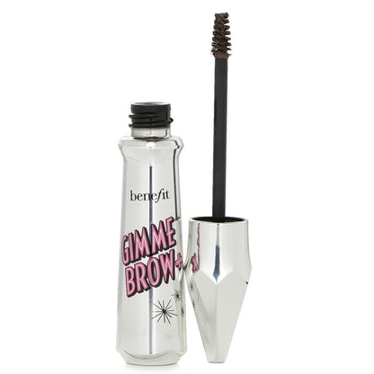 Benefit Gimme Brow+ Volumizing Fiber Gel - #4 (Warm Deep Brown) 3g/0.1oz