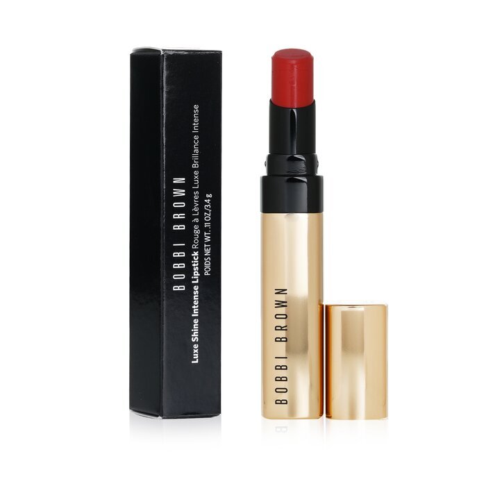 Bobbi Brown Luxe Shine Intense Lipstick - # Desert Sun 3.4g/0.11oz