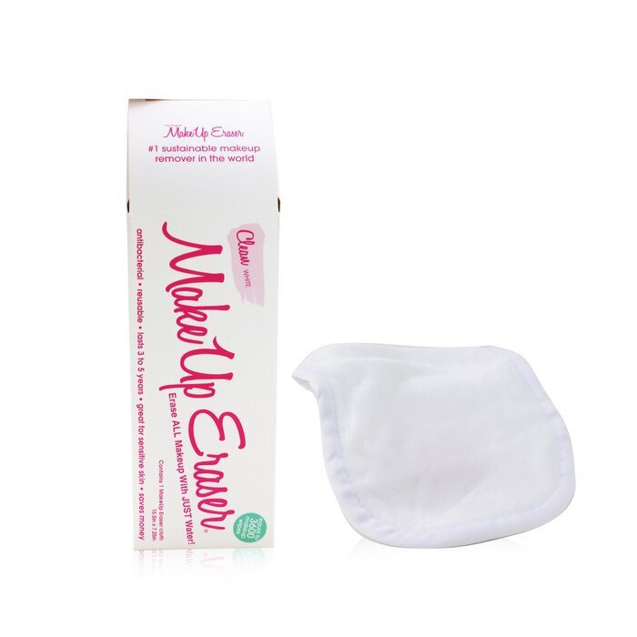 MakeUp Eraser Cloth - # Clean White