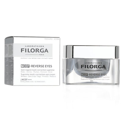 Filorga NCEF-Reverse Eyes Supreme Multi-Correction Eye Cream 15ml/0.5oz