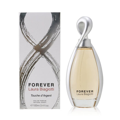 Laura Biagiotti Forever Touche D’Argent Eau De Parfum Spray 100ml