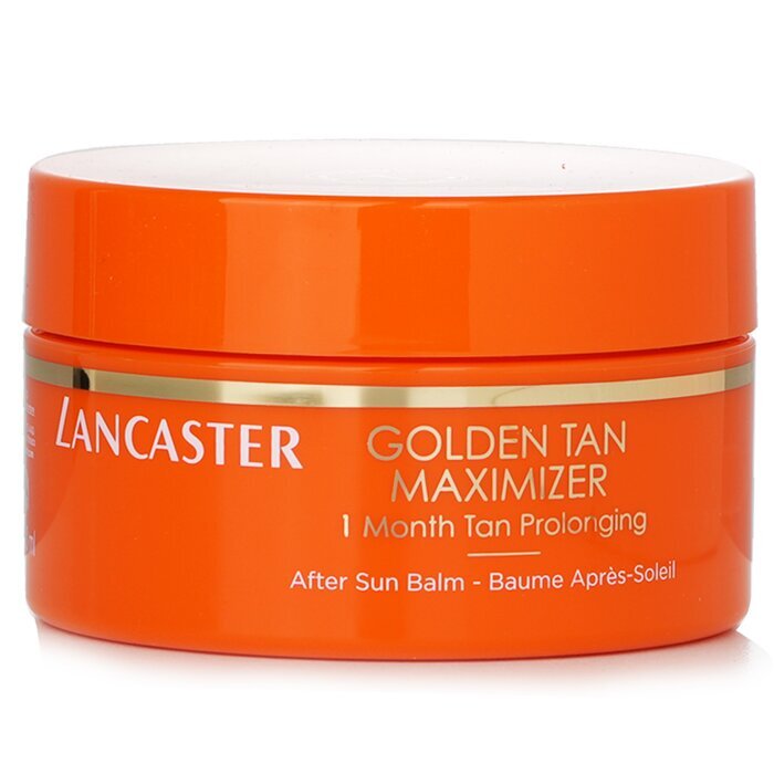 Lancaster Golden Tan Maximizer 1 Month Tan Prolonging After Sun Balm 200ml/6.7oz