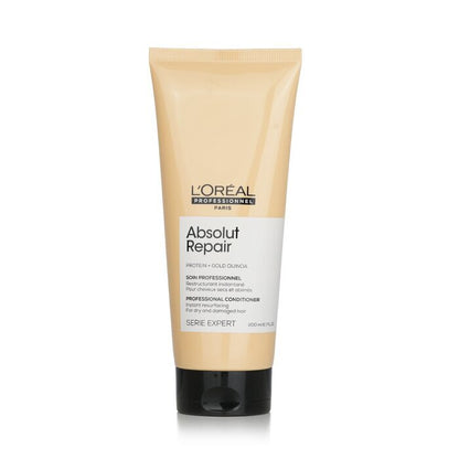 L'Oreal Professionnel Serie Expert - Absolut Repair Gold Quinoa + Protein Instant Resurfacing Conditioner 200ml/6.7oz