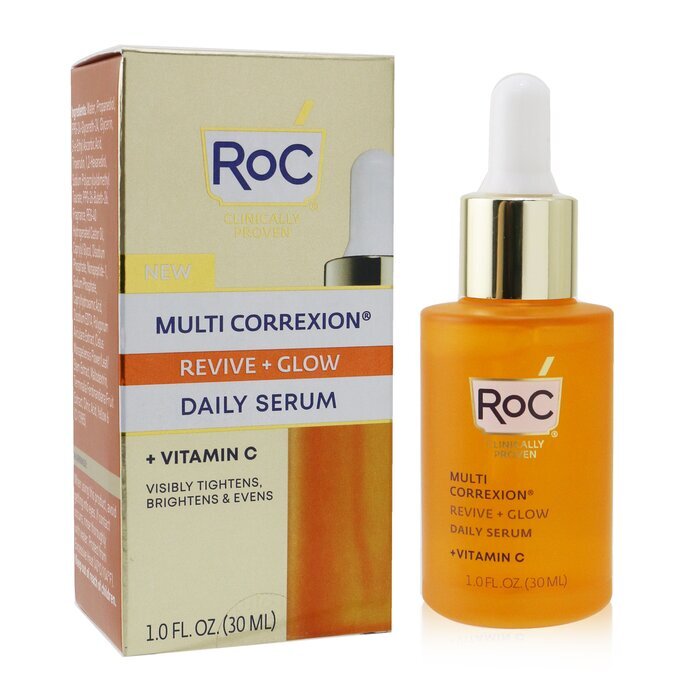 ROC Multi Correxion Revive + Glow Daily Serum 30ml