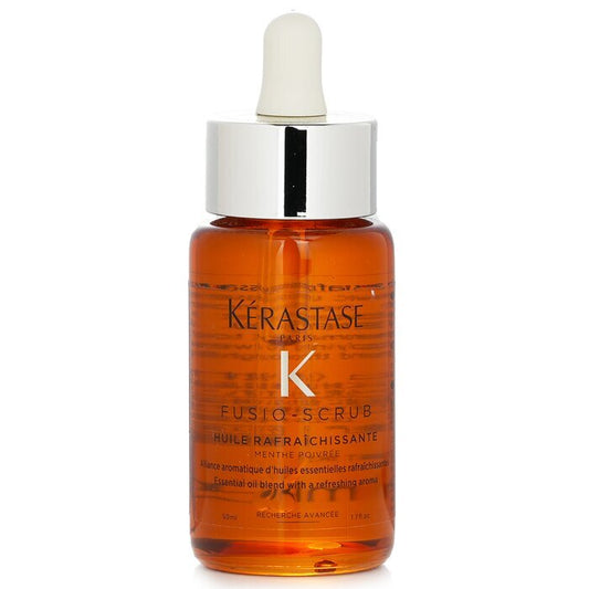 Kerastase Fusio-Scrub Huile Rafraichissante Essential Oil Blend with A Refreshing Aroma 50ml/1.7oz