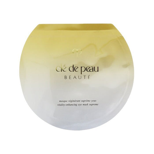 Cle De Peau Vitality-Enhancing Eye Mask Supreme 6x15ml/0.5oz