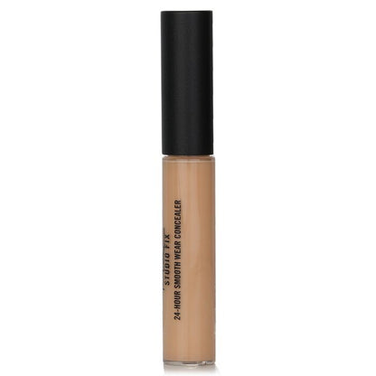 MAC Studio Fix 24 Hour Smooth Wear Concealer - # NC25 (Light Beige With Golden Peach Undertone) 7ml/0.24oz