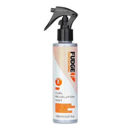 Fudge Prep Curl Revolution Mist (Hold Factor 2) 150ml/5.07oz