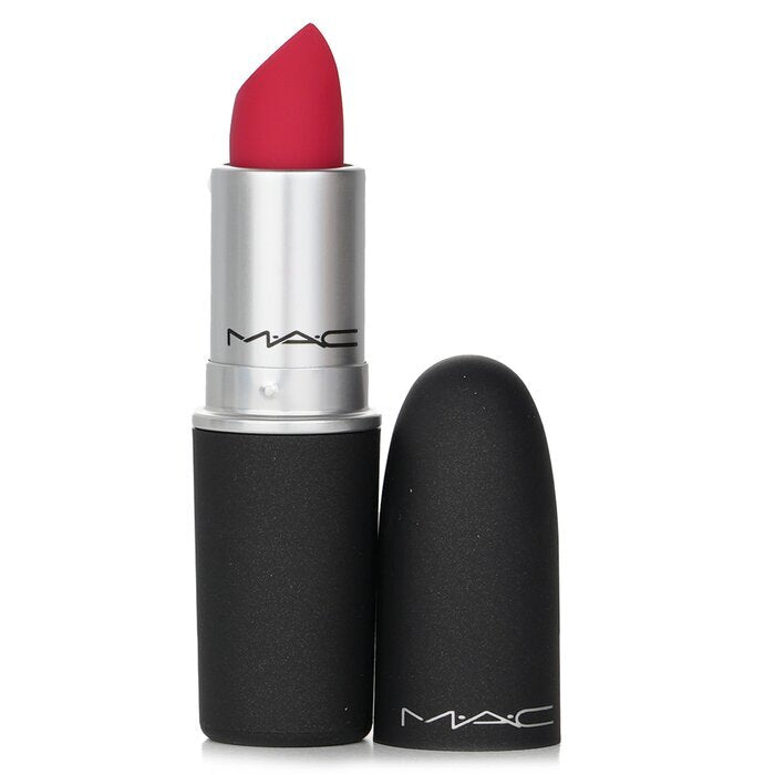 MAC Powder Kiss Lipstick - # 306 Shocking Revelation 3g/0.1oz