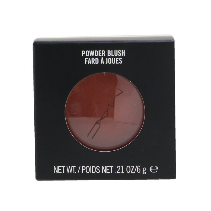 MAC Powder Blush -  Burnt Pepper (Dirty Tangerine) 6g