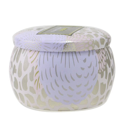 Voluspa Mini Tin Candle - Santal Vanille 113g/4oz