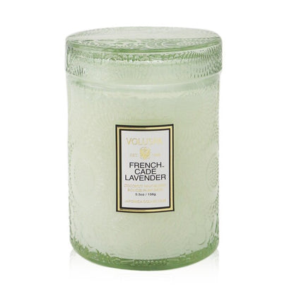 Voluspa Small Jar Candle - French Cade Lavender 156g/5.5oz