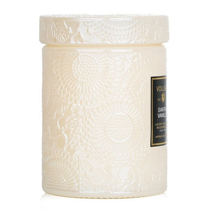 Voluspa Small Jar Candle - Santal Vanille 156g/5.5oz