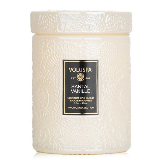 Voluspa Small Jar Candle - Santal Vanille 156g/5.5oz