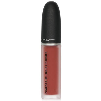 MAC Powder Kiss Liquid Lipcolour - # 998 Sorry Not Sorry 5ml/0.17oz