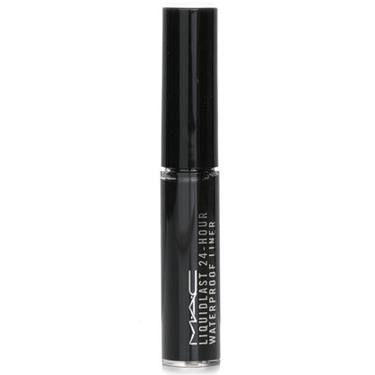 MAC Liquidlast 24 Hour Waterproof Liner - # Point Black 2.5ml/0.08oz