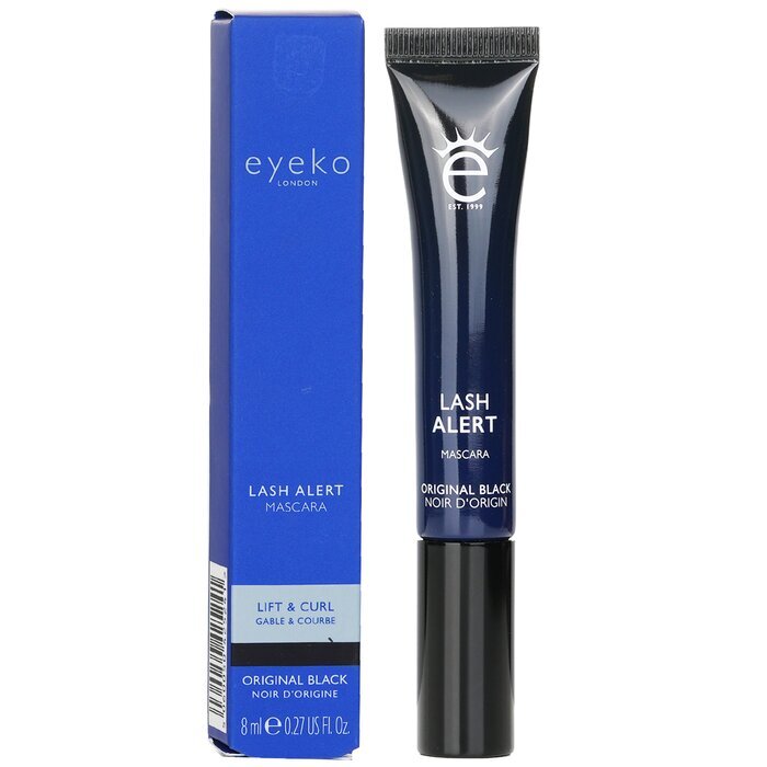 Eyeko Lash Alert Mascara - # Black 8ml/0.29oz