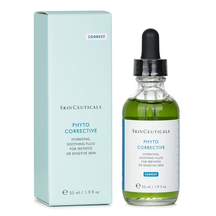 SkinCeuticals Phyto Corrective - Hydrating Soothing Fluid (For Irritated Or Sensitive Skin) 55ml/1.9oz