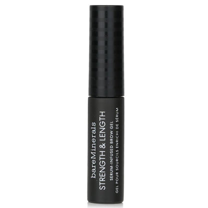 BareMinerals Strength & Length Serum Infused Brow Gel -  Coffee 5ml