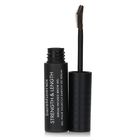 BareMinerals Strength & Length Serum Infused Brow Gel -  Coffee 5ml