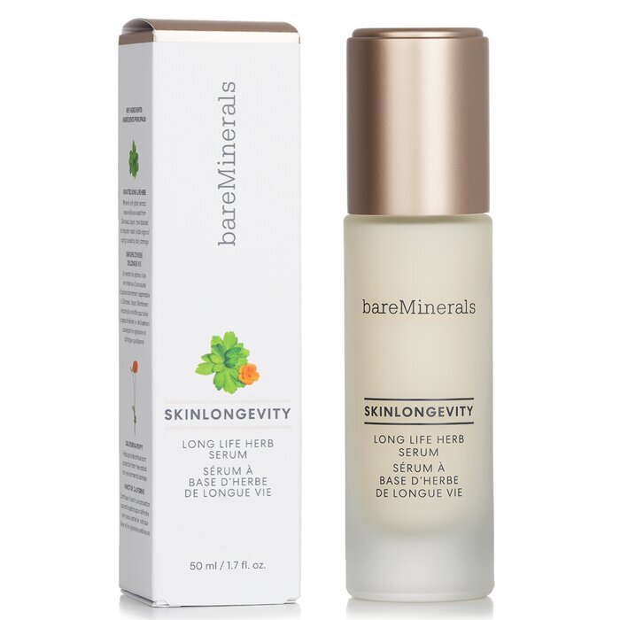 BareMinerals Skinlongevity Long Life Herb Serum 50ml/1.7oz