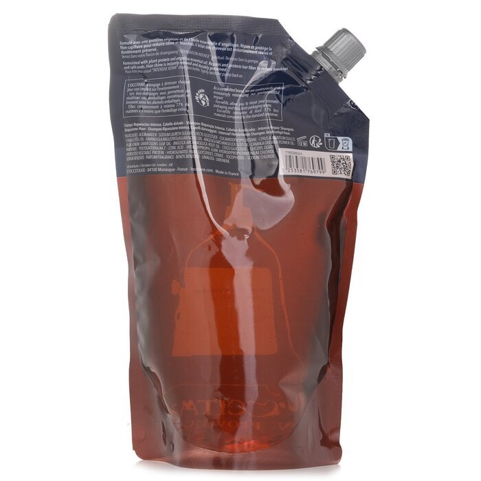 L'Occitane Aromachologie Intensive Repair Shampoo - Damaged Hair (Eco-Refill)  (Random Packaging) 500ml