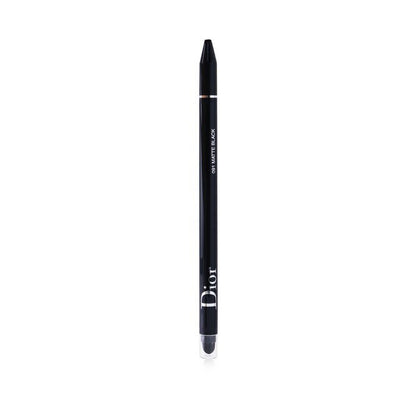 Christian Dior Diorshow 24H Stylo Waterproof Eyeliner - # 091 Matte Black 0.2g/0.007oz