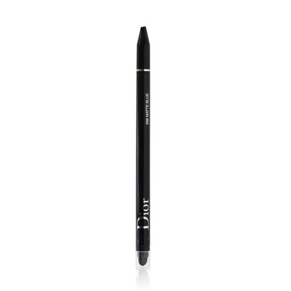 Christian Dior Diorshow 24H Stylo Waterproof Eyeliner - # 296 Matte Blue 0.2g/0.007oz